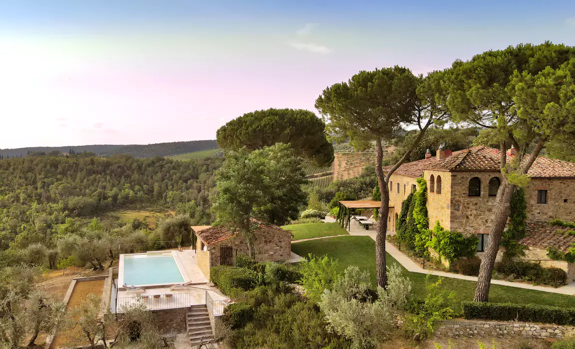 luxury villas italy le collectionist